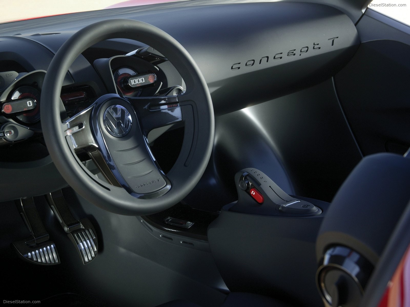 Volkswagen Concept T